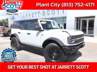 2026 Ford Bronco Badlands SUV