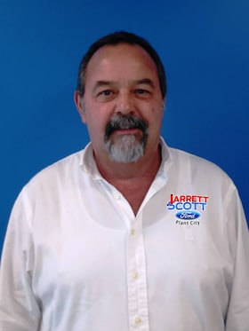 Staff member Kirk Feasby from d8859ade946f