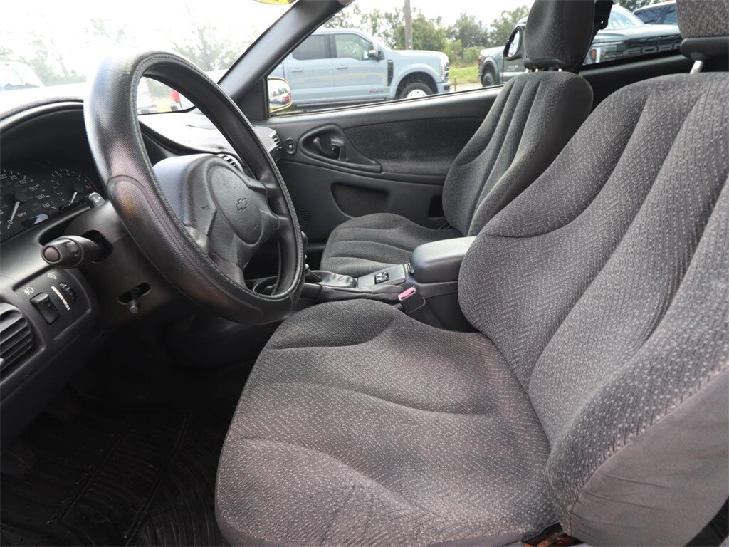Used 2005 Chevrolet Cavalier LS Coupe