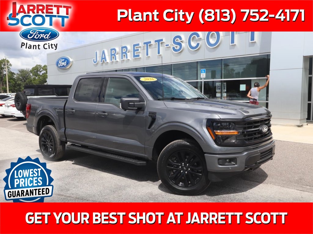  Ford F-150