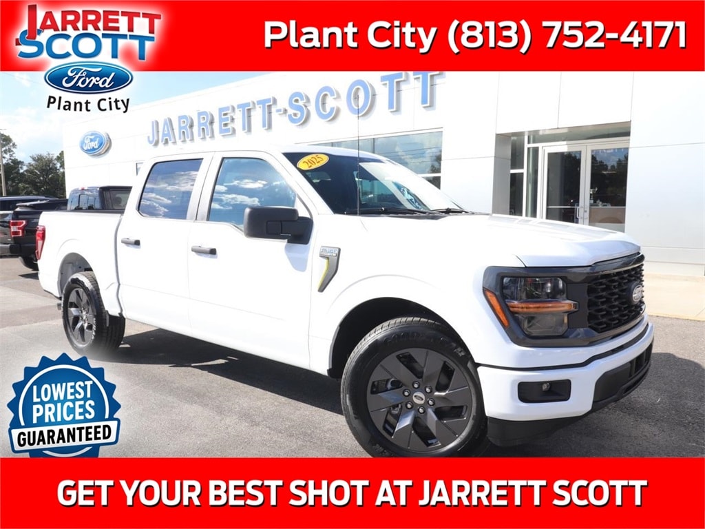 New 2025 Ford F-150 STX Truck