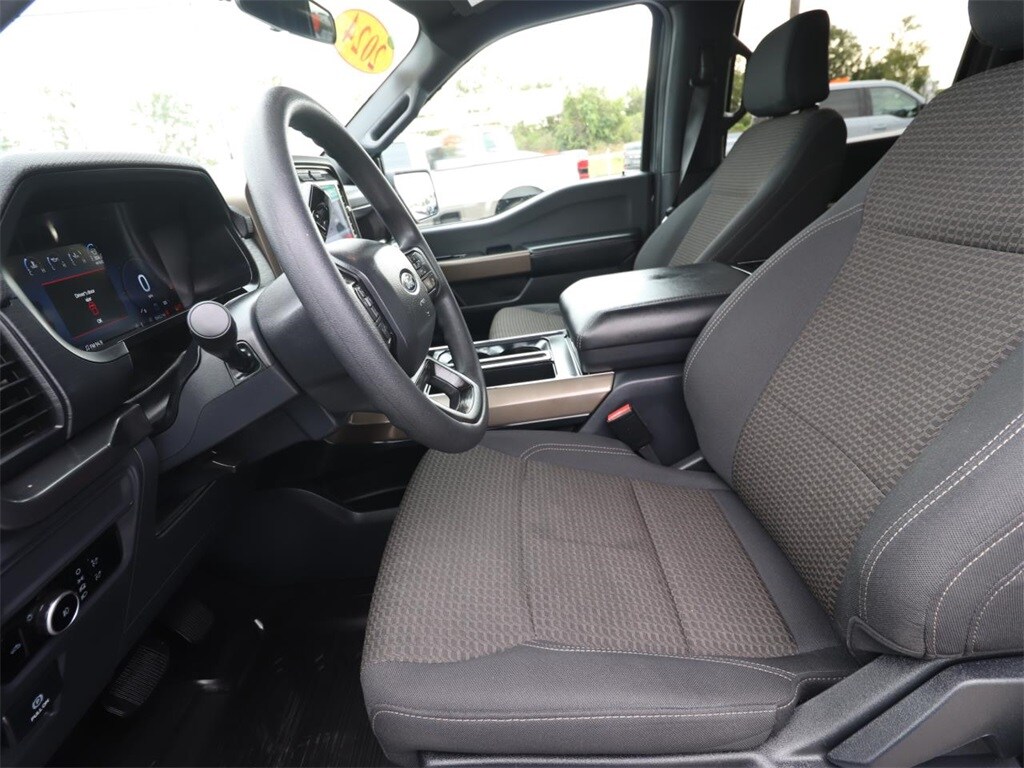 Certified 2024 Ford F-150 STX Truck SuperCrew Cab