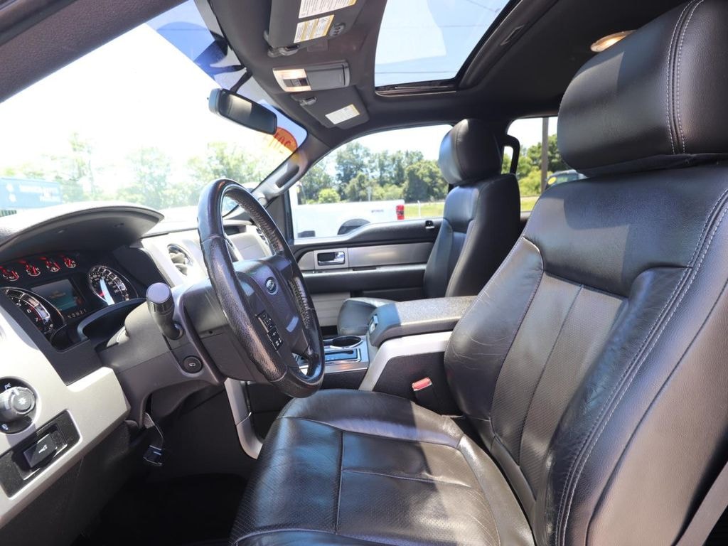 Used 2014 Ford F-150 FX4 Truck SuperCrew Cab