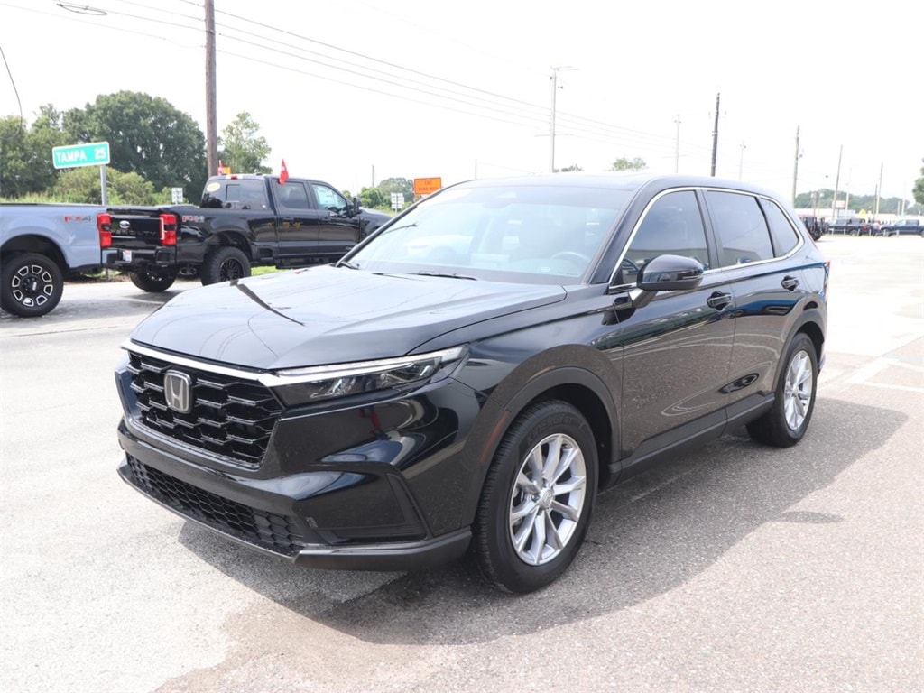 Certified 2023 Honda CR-V EX SUV