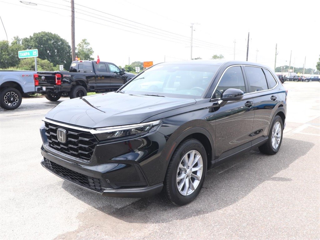 2023 Honda CR-V EX photo 3
