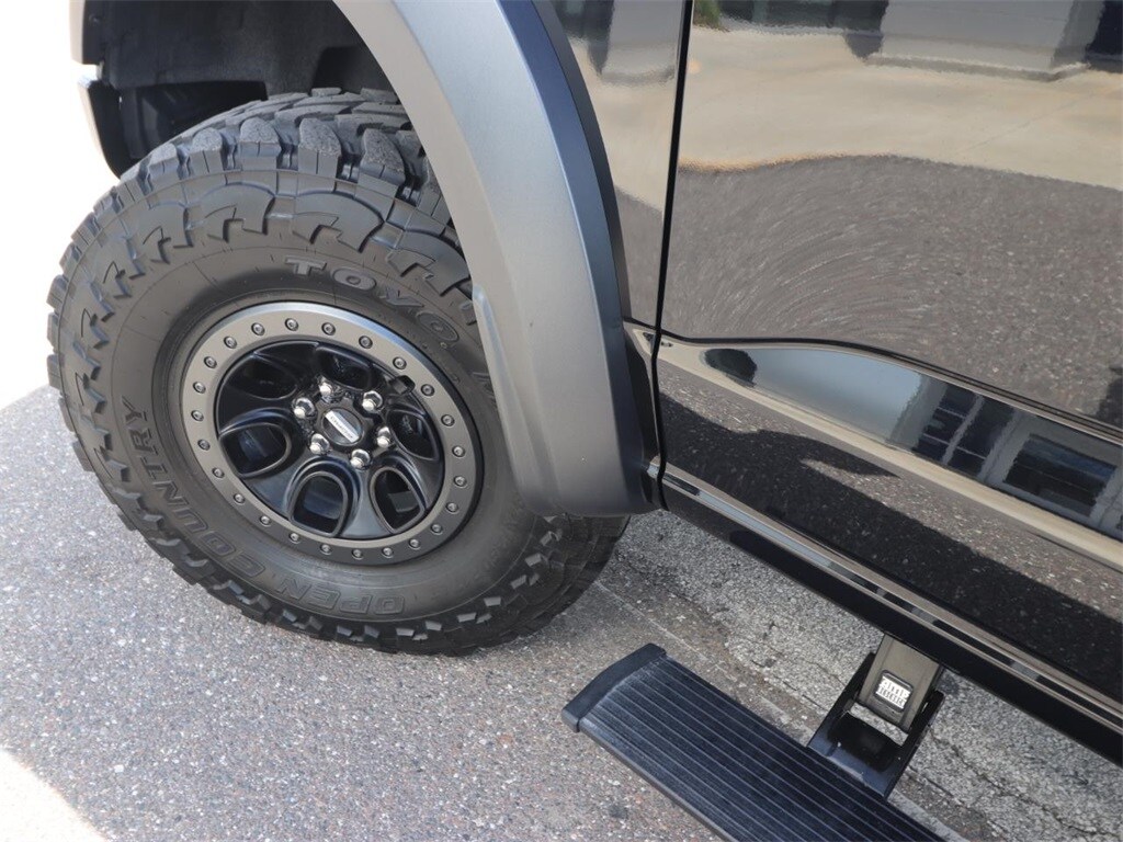 2021 Ford F-150 Raptor photo 3
