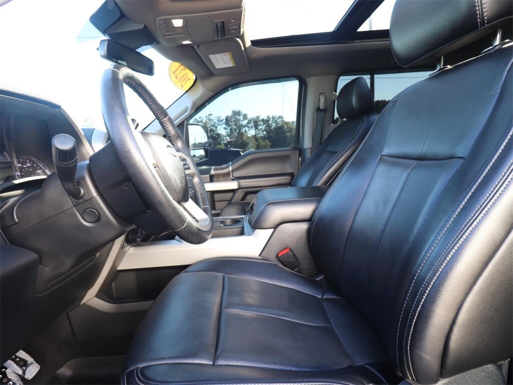 2021 Ford F-250 photo 2