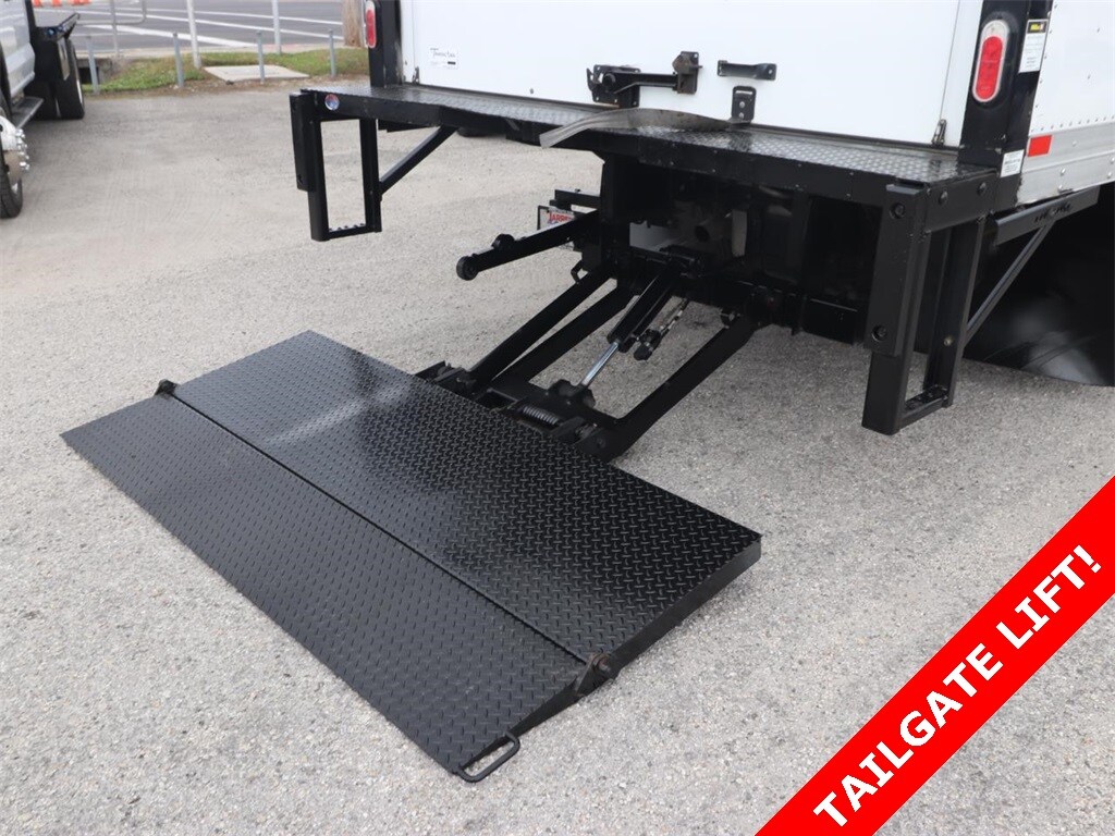 Used 2022 Isuzu NPR Truck