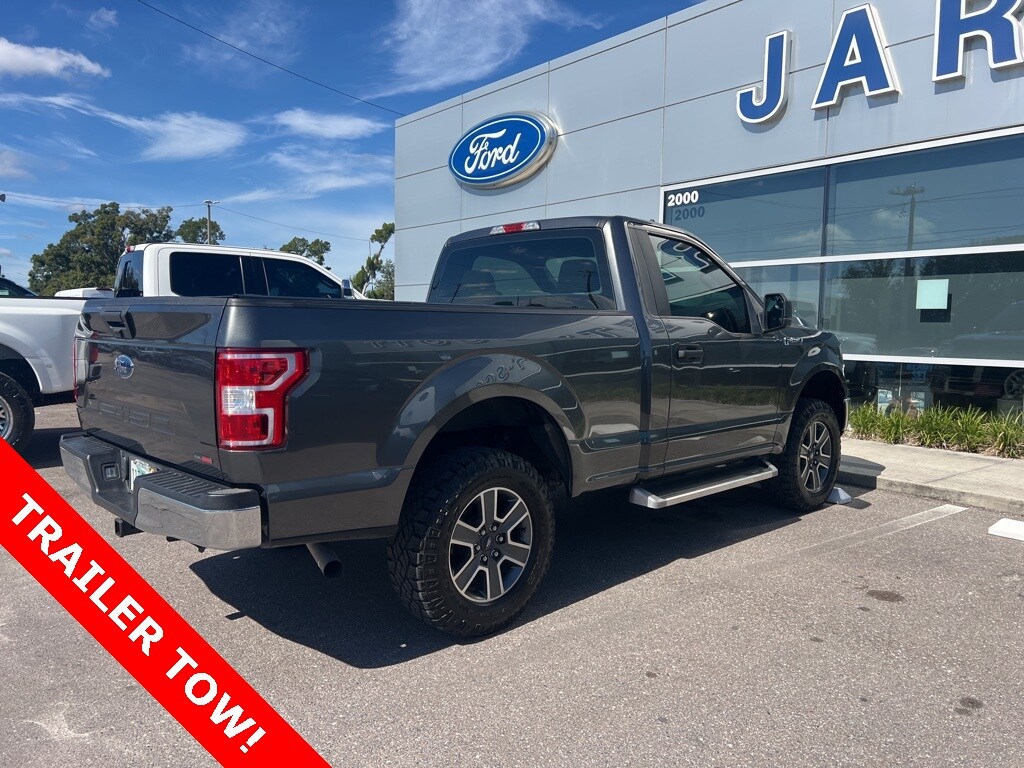 Certified 2020 Ford F-150 XL Truck Regular Cab