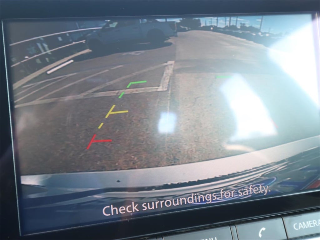 Certified 2024 Nissan Altima 2.5 SR Sedan