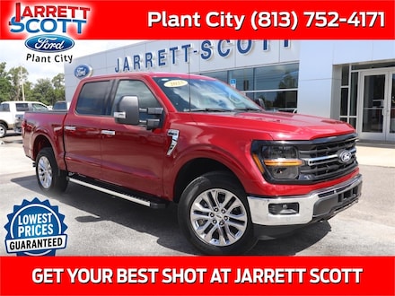 2025 Ford F-150 XLT Truck