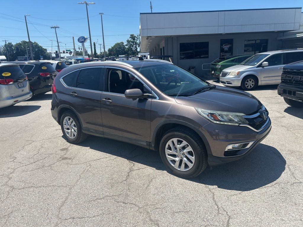 2016 Honda CR-V EX-L AWD's photo