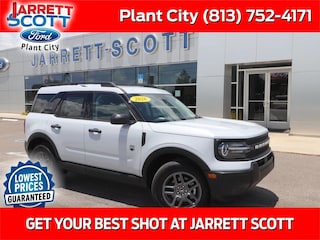 2026 Ford Bronco Sport Big Bend SUV