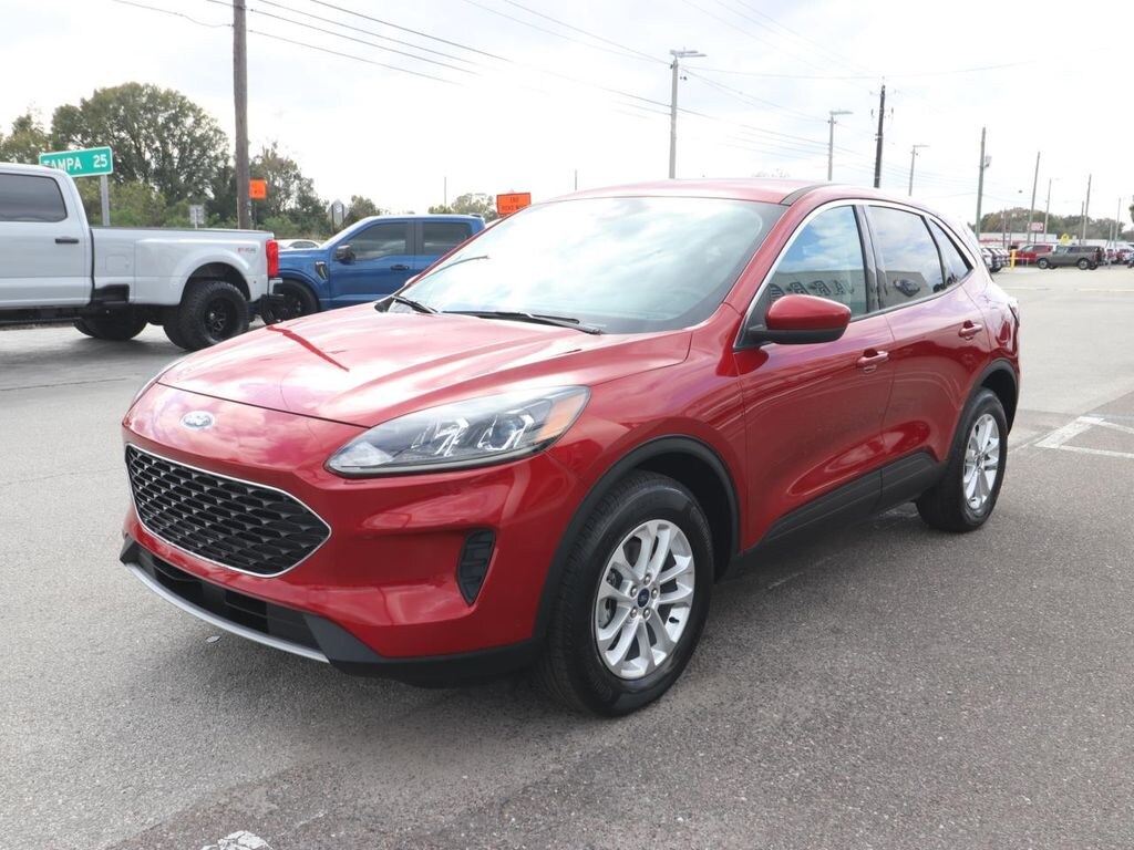 Certified 2020 Ford Escape SE SUV
