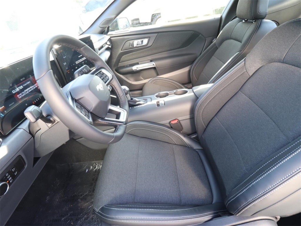 New 2026 Ford Mustang Ecoboost Fastback Coupe