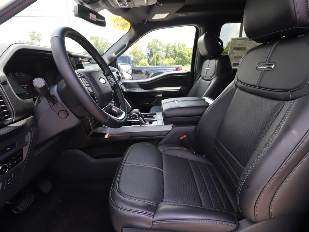 New 2026 Ford F-150 Platinum Truck