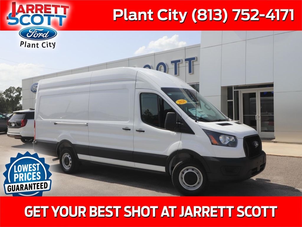 New 2026 Ford Transit-350 Cargo Base Cargo Van