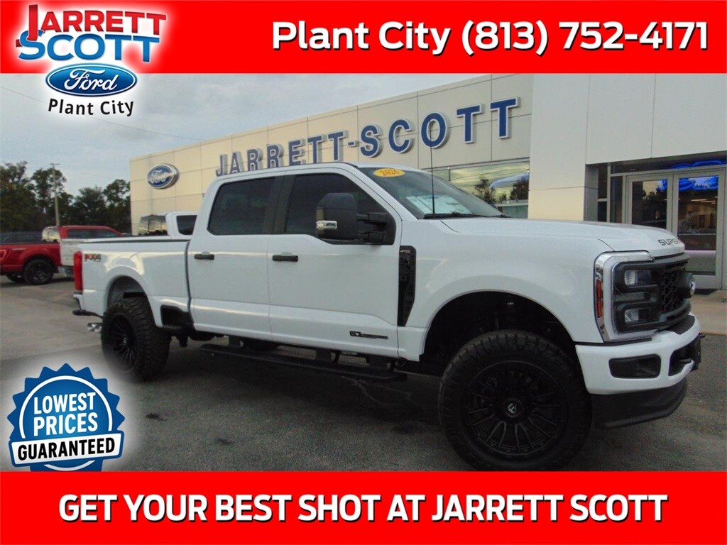 New 2026 Ford F-250 XL Truck