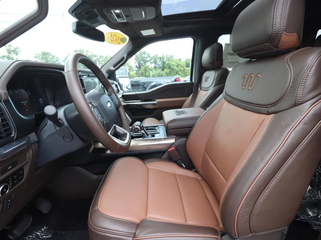 New 2026 Ford F-150 King Ranch Truck
