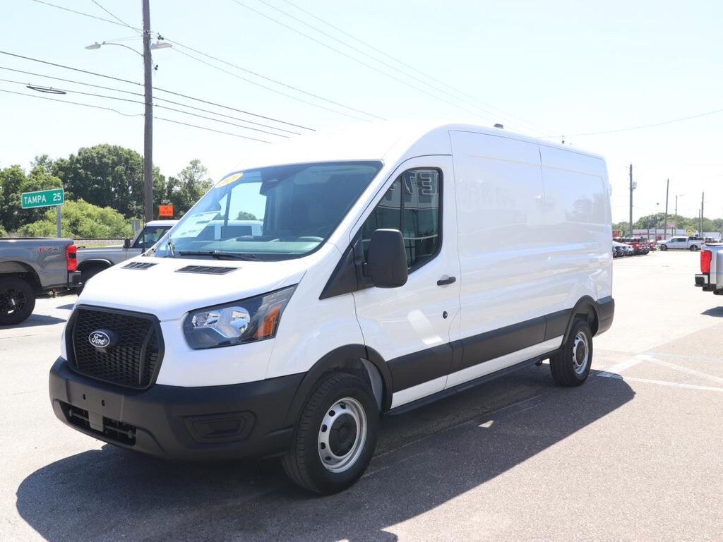 New 2026 Ford Transit-250 Cargo Base Cargo Van