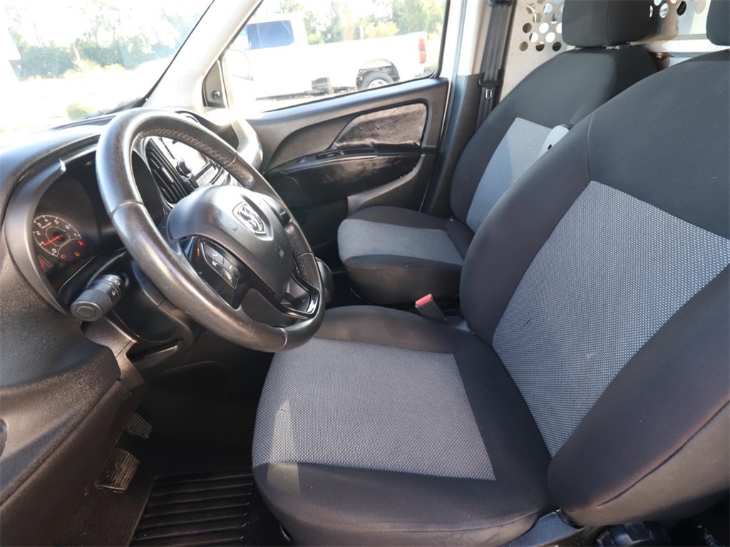 Certified 2017 Ram Promaster City Tradesman