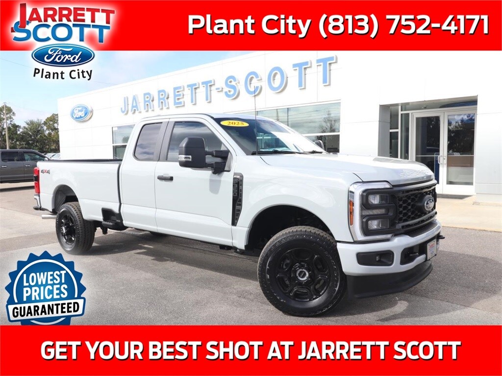 New 2025 Ford F-350 XL Truck
