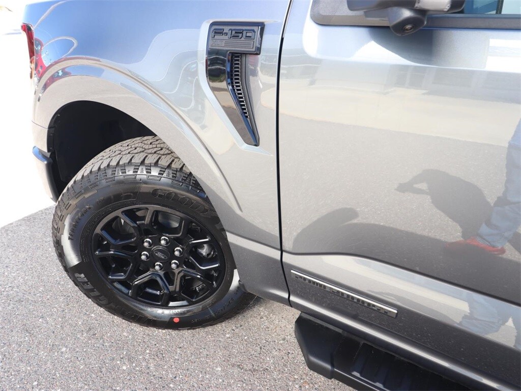 New 2025 Ford F-150 XLT Truck