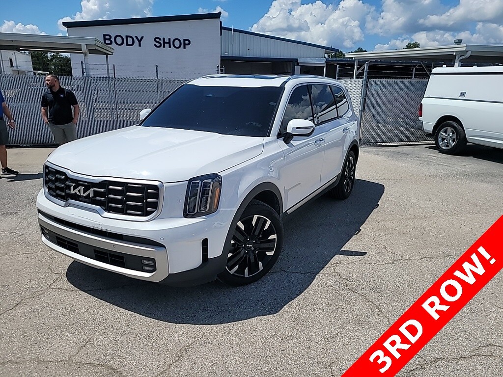 2023 Kia Telluride SX photo 2