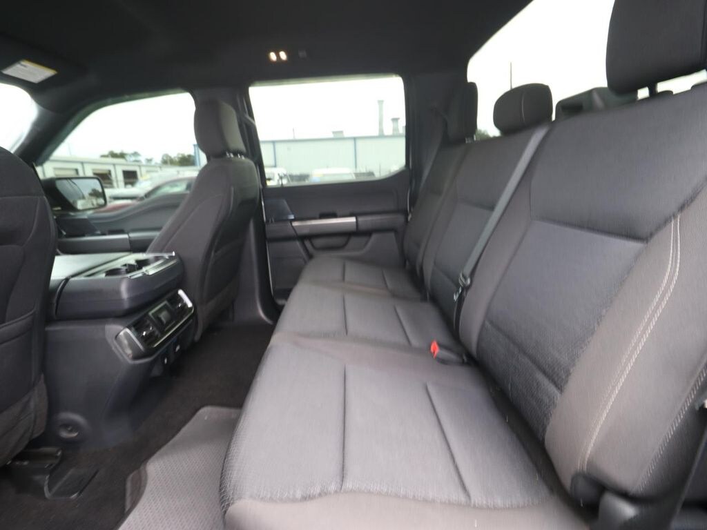 Certified 2023 Ford F-150 XLT Truck SuperCrew Cab