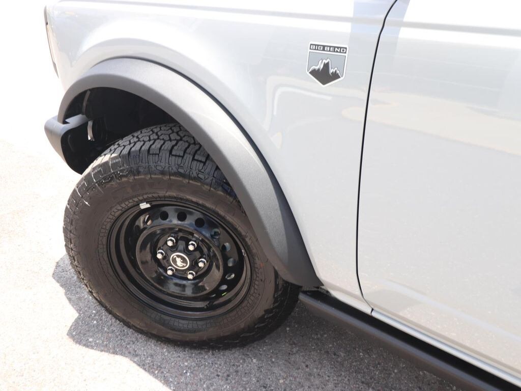New 2026 Ford Bronco Big Bend SUV