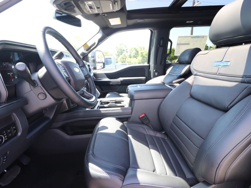 New 2026 Ford F-350 Platinum Truck