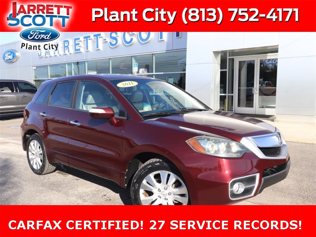 2011 Acura RDX Technology Package