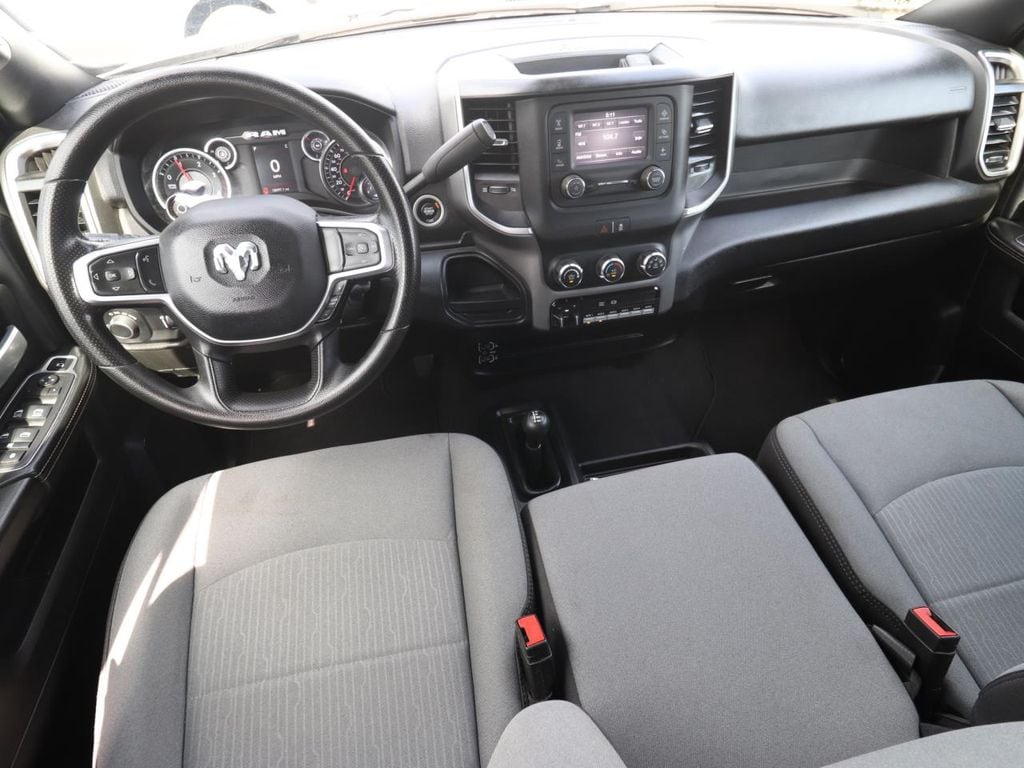 Certified 2024 Ram 3500 SLT Truck Crew Cab