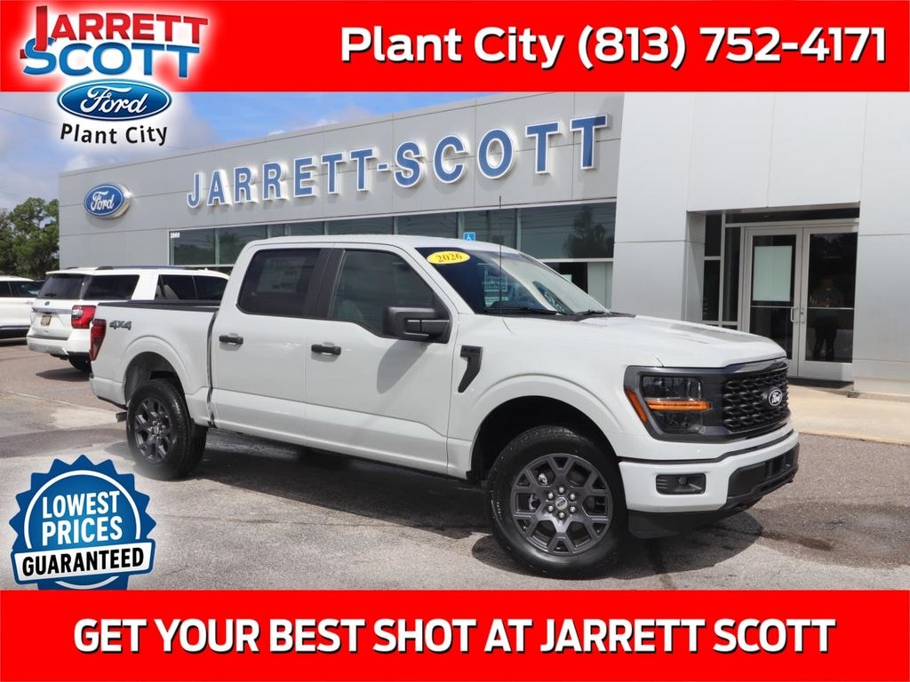 New 2026 Ford F-150 STX Truck