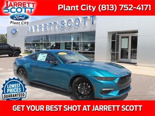 2026 Ford Mustang Ecoboost&reg; Fastback Coupe