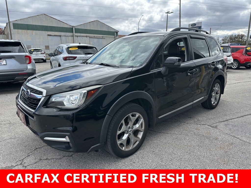Used 2018 Subaru Forester 2.5i Touring SUV