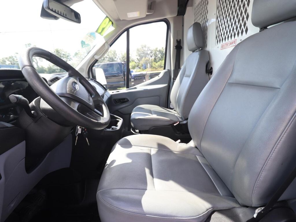 Used 2019 Ford Transit-250 Base Van Medium Roof Cargo Van