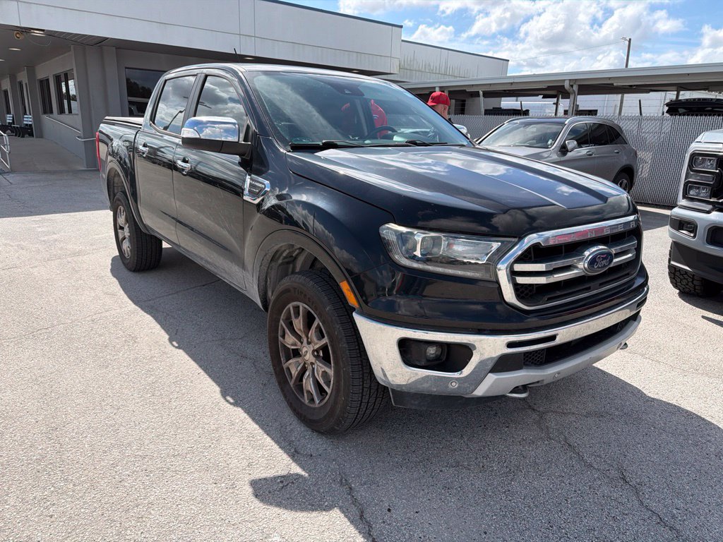  Ford Ranger