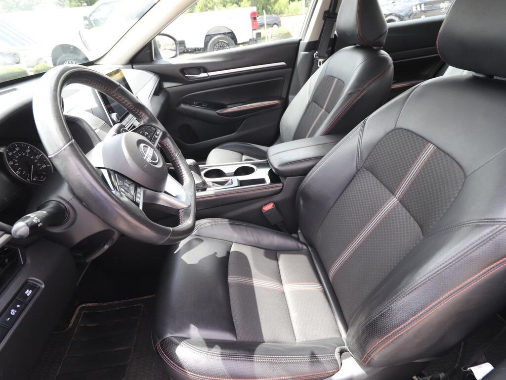 Certified 2024 Nissan Altima 2.5 SR Sedan