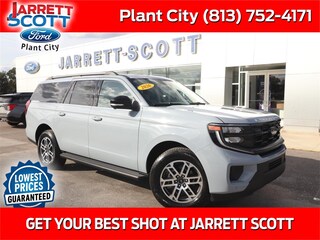 2026 Ford Expedition Max MAX Active SUV