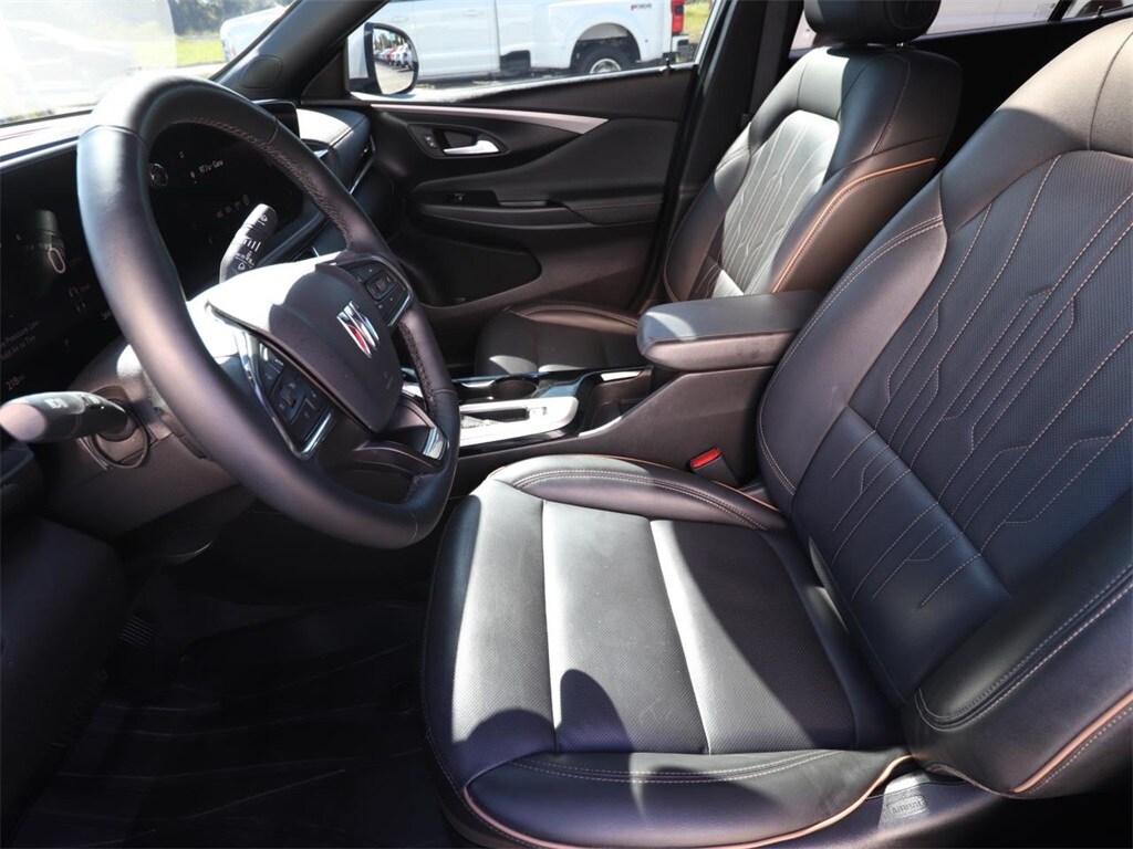 Certified 2024 Buick Envista Avenir SUV