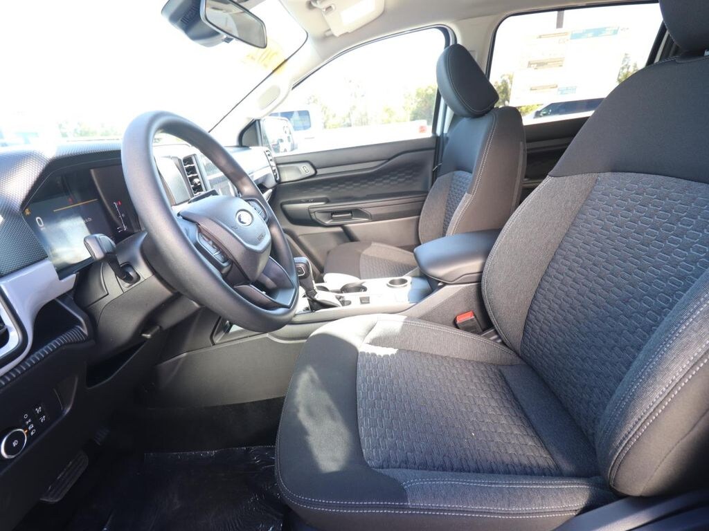 New 2025 Ford Ranger XL Truck