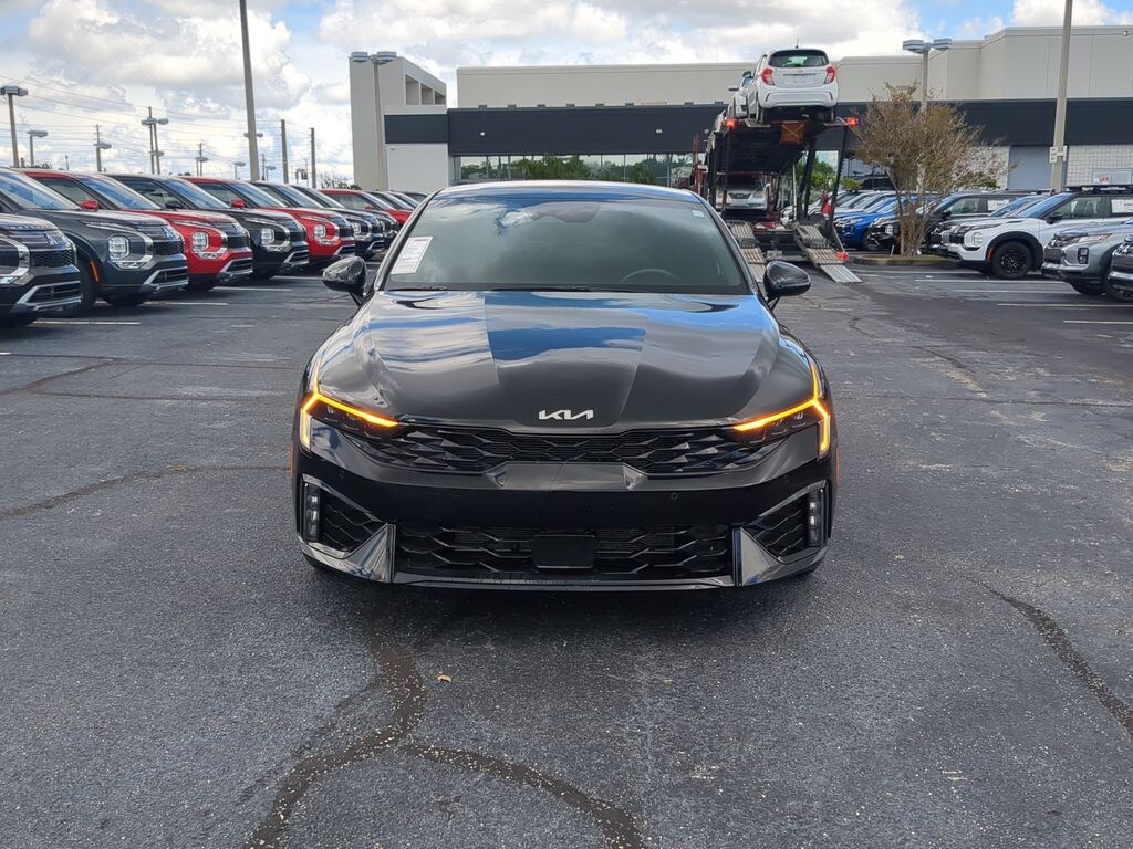 Used 2025 Kia K5 GT-Line Sedan