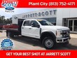  Ford F-550 Chassis