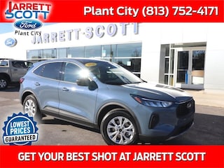 2026 Ford Escape Active SUV