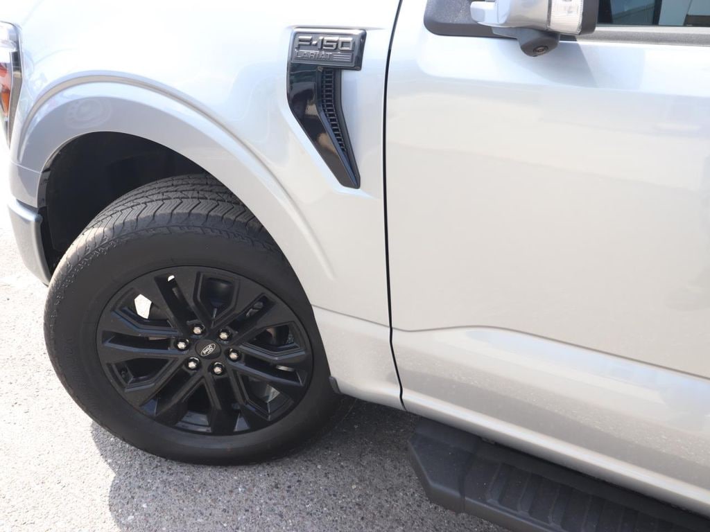 New 2026 Ford F-150 Lariat Truck