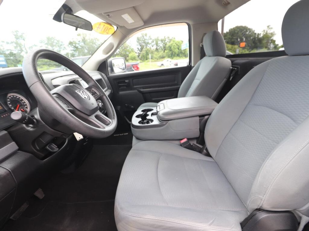 Used 2014 Ram 1500 Tradesman Truck Regular Cab