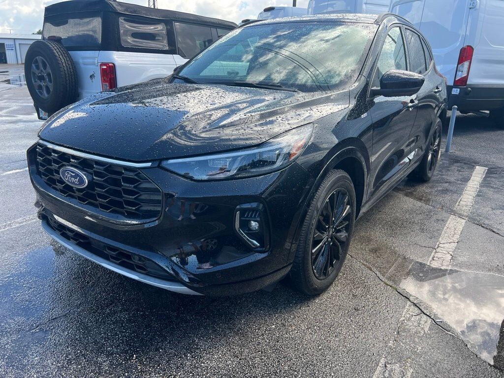 Certified 2023 Ford Escape ST-Line Elite SUV