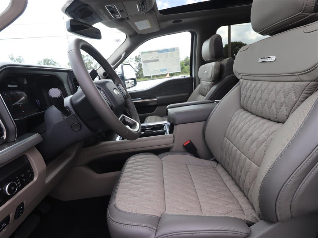 New 2026 Ford F-350 Platinum Truck