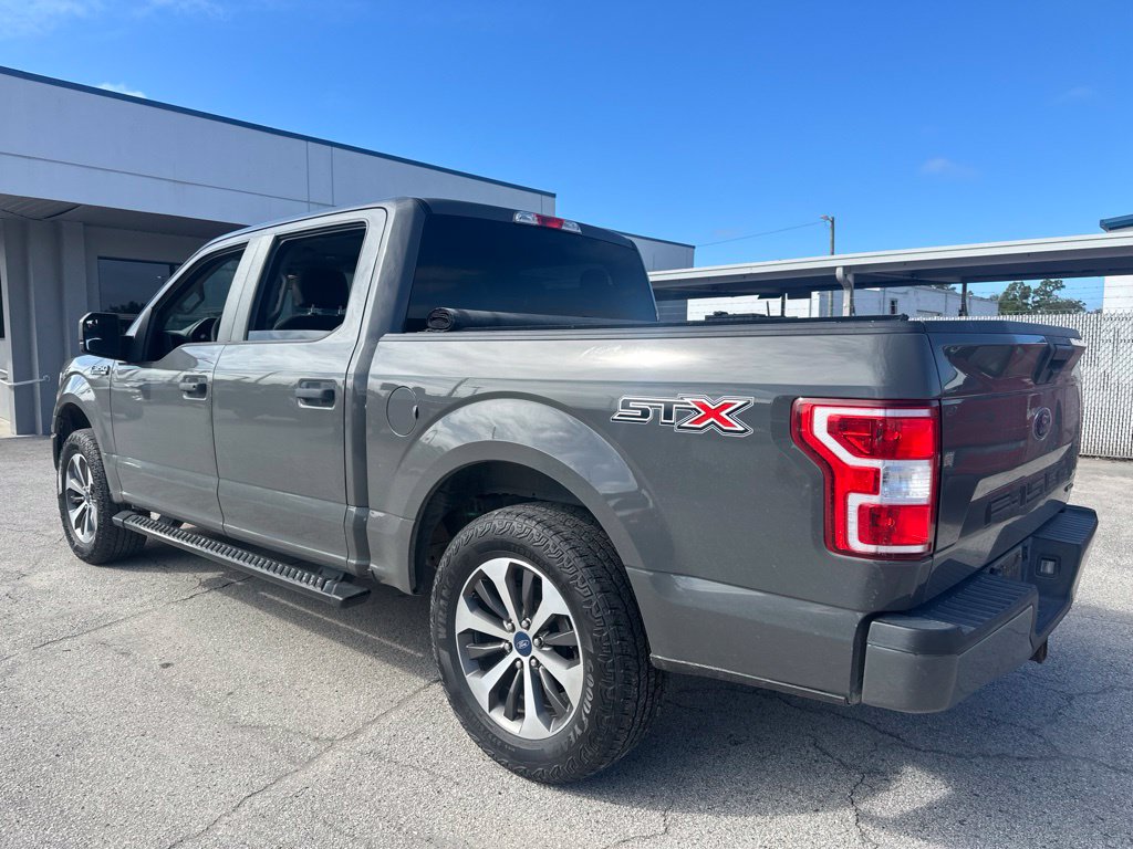 Certified 2020 Ford F-150 XL Truck SuperCrew Cab